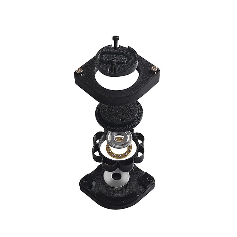 For Hula Anti-Vibration Feet For Bambu Lab P1P P1S For Hula Self-Aligning Feet For Creality K1 K1C K1 Max Legs 3D Printer Parts