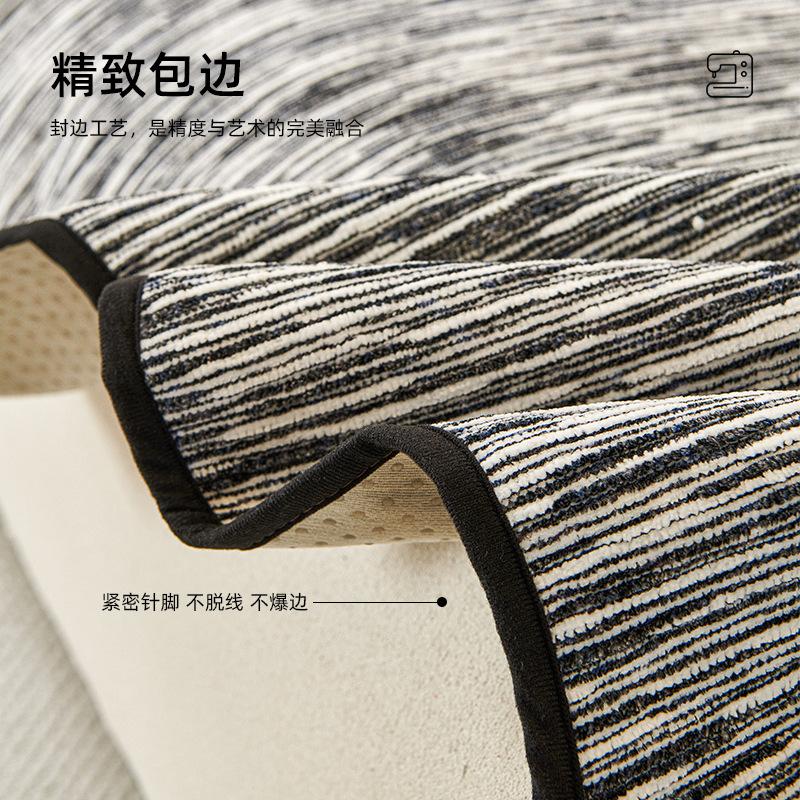 Wave Special-Shaped Sofa Cushion  New Light Luxury Sofa Cover Non-Slip And Dust-Proof One-Piece Sofa Cover