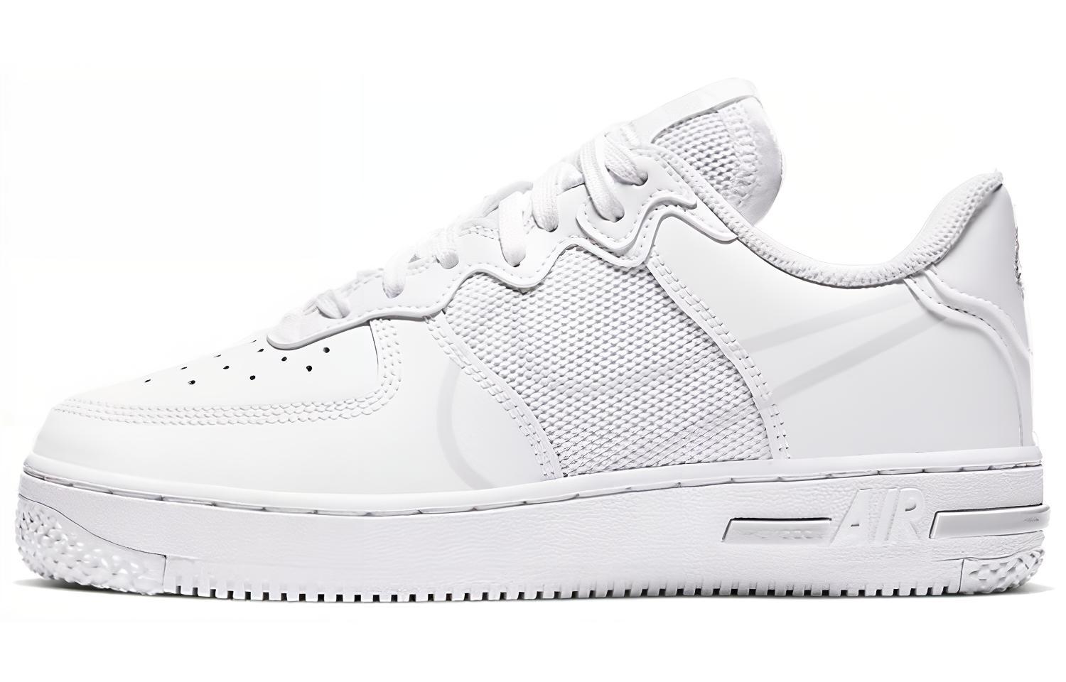 

Nike Air Force 1 Low React SU White GS CT5117-101 38.5