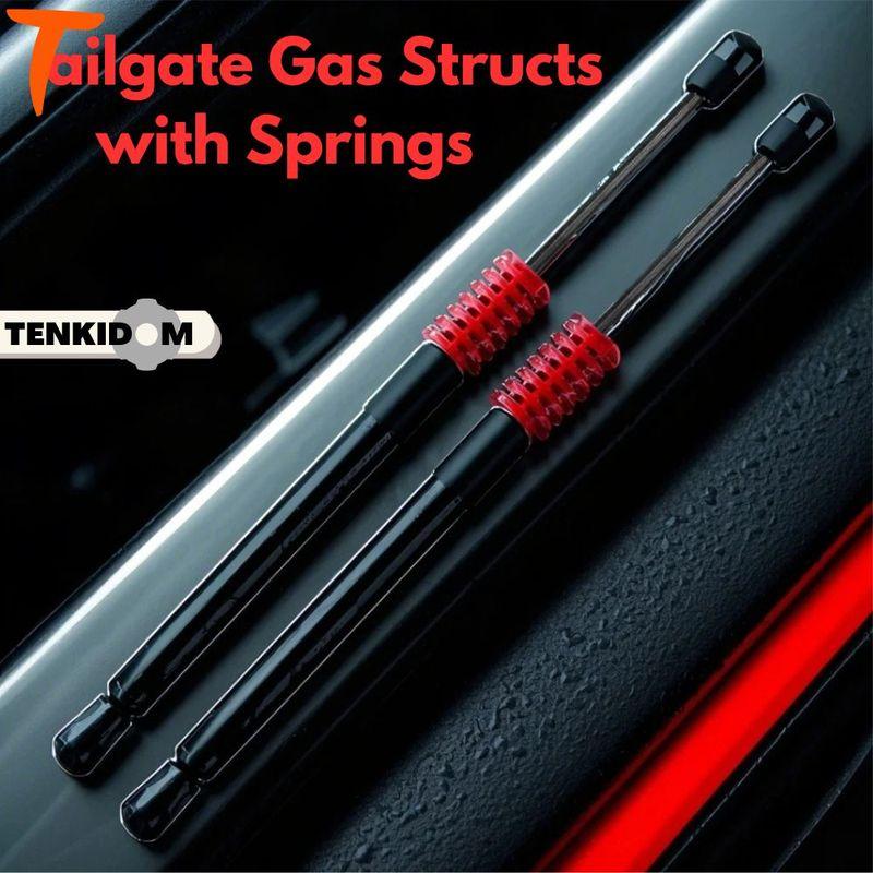 Trunk Lift Supports for Dodge Challenger 2008-2023 2-Door Coupe with 10kg Shock Absorbers for Automobiles with Springs Liftgate