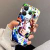 Ones Pieces Fashion Luffy Zoro Case For Xiaomi Redmi Note 15 14 13 12 11 Pro Plus Cover For Redmi 15C 15 14C 13C 12C Phone Cases