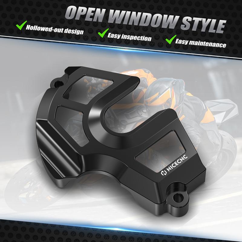 For KTM 1290 Super Duke R EVO 2022-2023 1290 Super Adventure R S 2021-2024 Front Sprocket Cover 1390 Super Duke R/EVO 2024