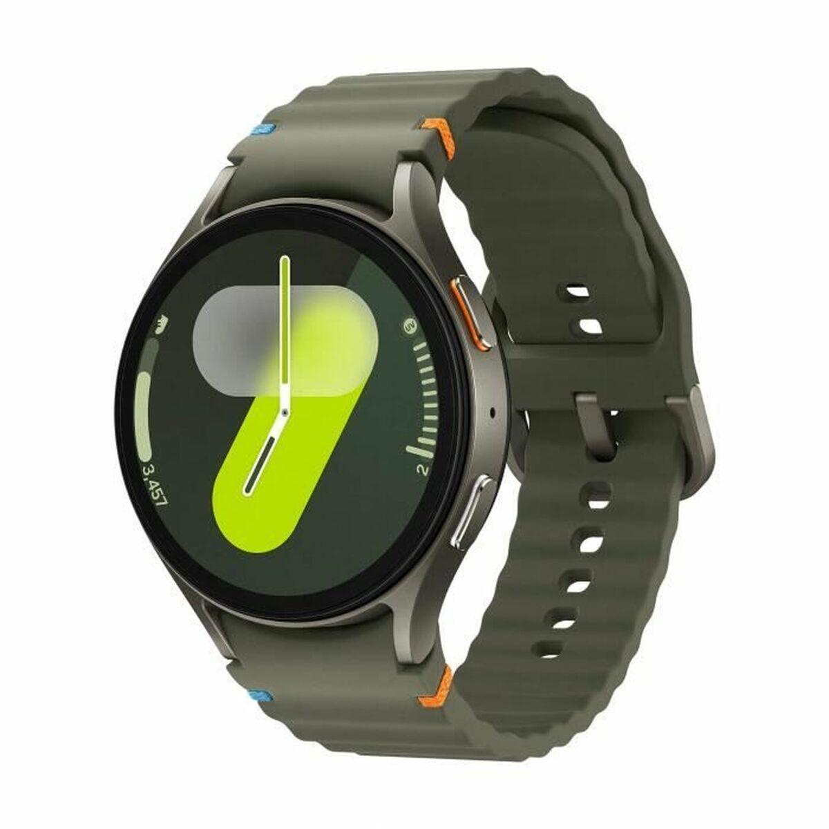 Samsung Watch7 Smartwatch 44mm Bluetooth Grün