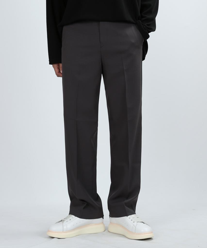 JHONNY WEST Semi.W Standard Span Pants (Charcoal)