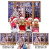 Children's Christmas Photo Studio Backdrop Cloth With Multiple Options