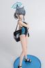 [USED] Blue Archive Swimsuit with Shoulder Bag, Sand Wolf Shiroko Figure, Height