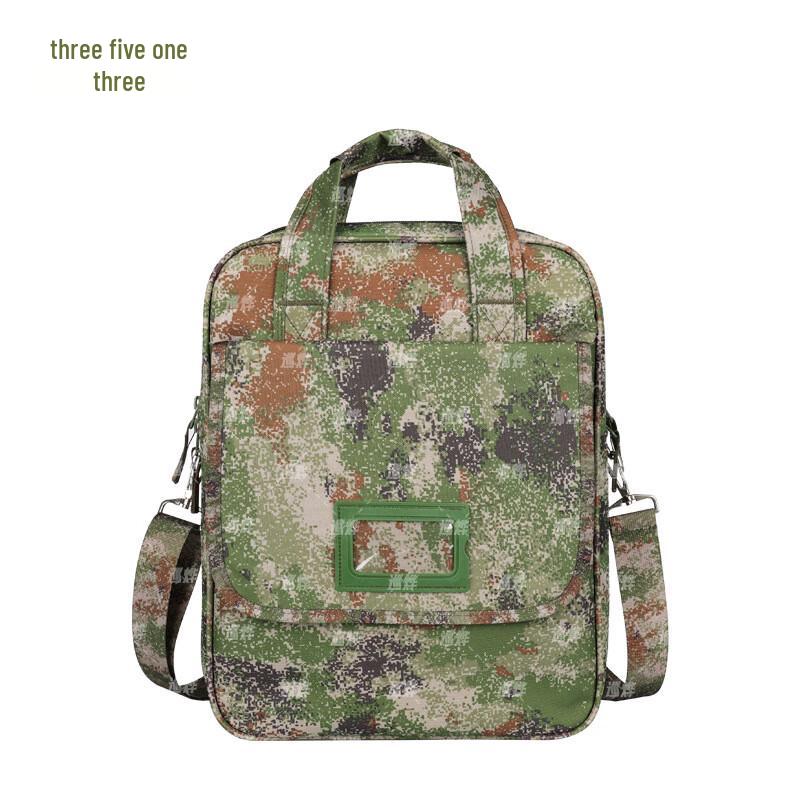 3513 Camouflage Multifunctional Briefcase