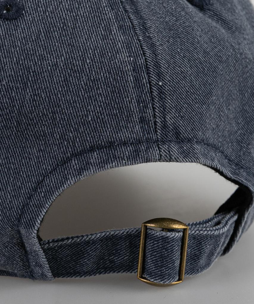 Wig Outlier Pigment Ball Cap - Navy