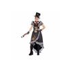 Lady Steampunk Costume - My Other Me - Multicoloured - Size S - Slip-on - Unisex - Dimensions 5x45x35 Cm