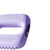 Ganzkörper Faszienring mit Gürtel Mini Kabelloser Verstellbarer Vibrationsmassagegerät