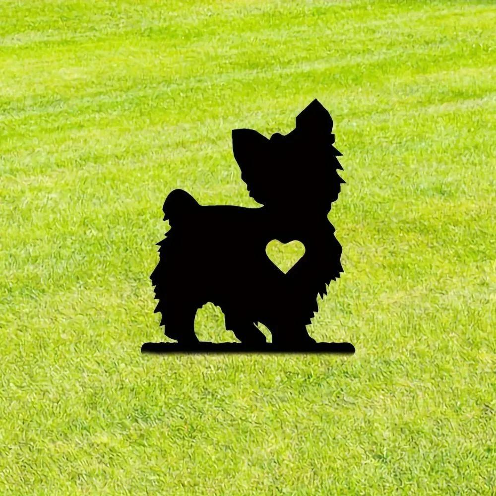 Metal Garden Sculpture Outdoor Decoration