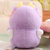 Cute Little Dragon Plush Toy Soft Dinosaur Stuffed Animal Doll For Kids Girls Baby Birthday Gift