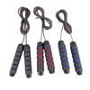 Anti-Slip Handle Rapid Speed Adjustable Wire Speed Rope Workout Equipments Skipping Rope Jump Rope