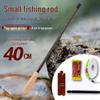 Pesca – Canas de pesca
