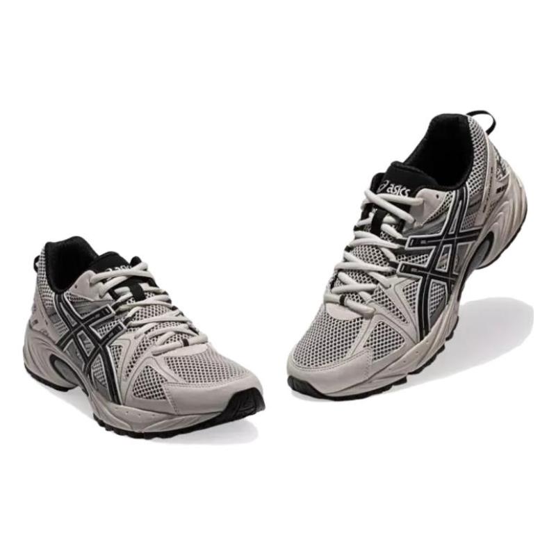 Asics Gel-Kahana TR Gray Black Sneakers 1203A390-100