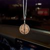 Rhinestone Basketball Car Hanging Ornament Sports Fan Pendant for Rearview Mirror Vehicle Interior Decor Unique Gift for Basketball Fans