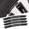 AABGT1 4Pcs Wheel Hub Stickers Wheel Rims Decoration Strips for MERCEDES BENZ W203 W204 W205 W206 W209 W210 W211 W212 W213 W176 W166