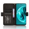 For Huawei nova 13i 4G/nova 12i 4G/Enjoy 70 Pro Case PU Leather Stand Function Multiple Card Slots Phone Cover