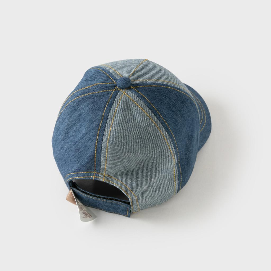 David Bella Boys' Baseball Hat Autumn Summer Baby Sunshade Duck Tongue Hat Children's Hat