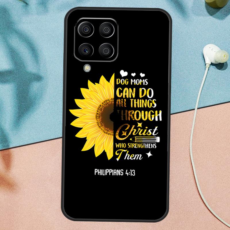 

Sunflower Jesus Christ Case For Samsung Galaxy M31 M11 M21 M14 M34 M54 M12 M32 M52 M15 M13 M16 M36 M56 M53 M35 M55 Samsung M32 4G