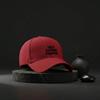 [Funny Baseball Cap] Toilet Clogging Champion Letter Print Polyester Adjustable Breathable Casual Outdoor Sports Dad Hat For Men Women