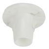 Headlight Clip Buckle Rubber Rear White 1473202-00-A 1PACK 1PCS