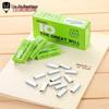 Small Staples and 10# Binding Pins for Office Staplers