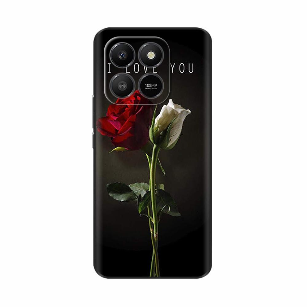 For Honor 400 Smart Case Fashion TPU Silicone Soft Phone Cover For Huawei Honor 400 Smart LGN-NX1 400smart Cases Shells Coque