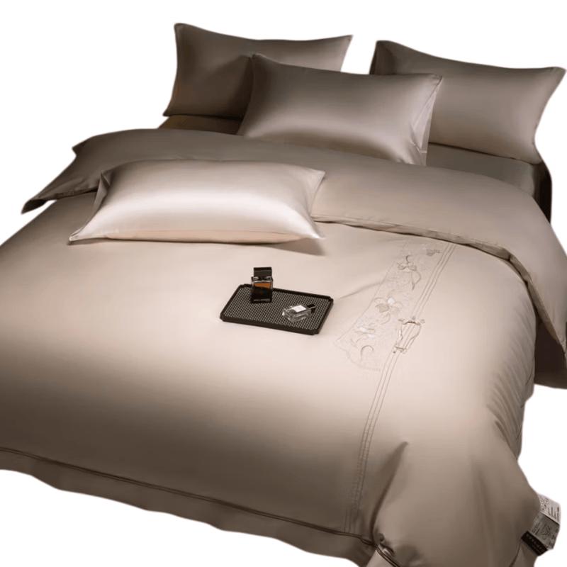 Hodo All-Season Tussah Silk Quilt