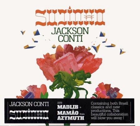 

CD JACKSON CONTI - Sujinho KS024CD Kindred Spirits 2008 Japan Rap & Hip-Hop/R&B Used