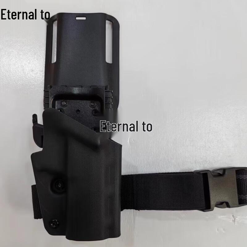 Middle Finger Release Drop Leg Holster