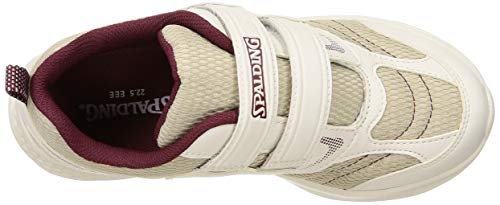SPALDING Women's Lightweight Water-Repellent Walking Shoes, Size 3E, JIN 3830