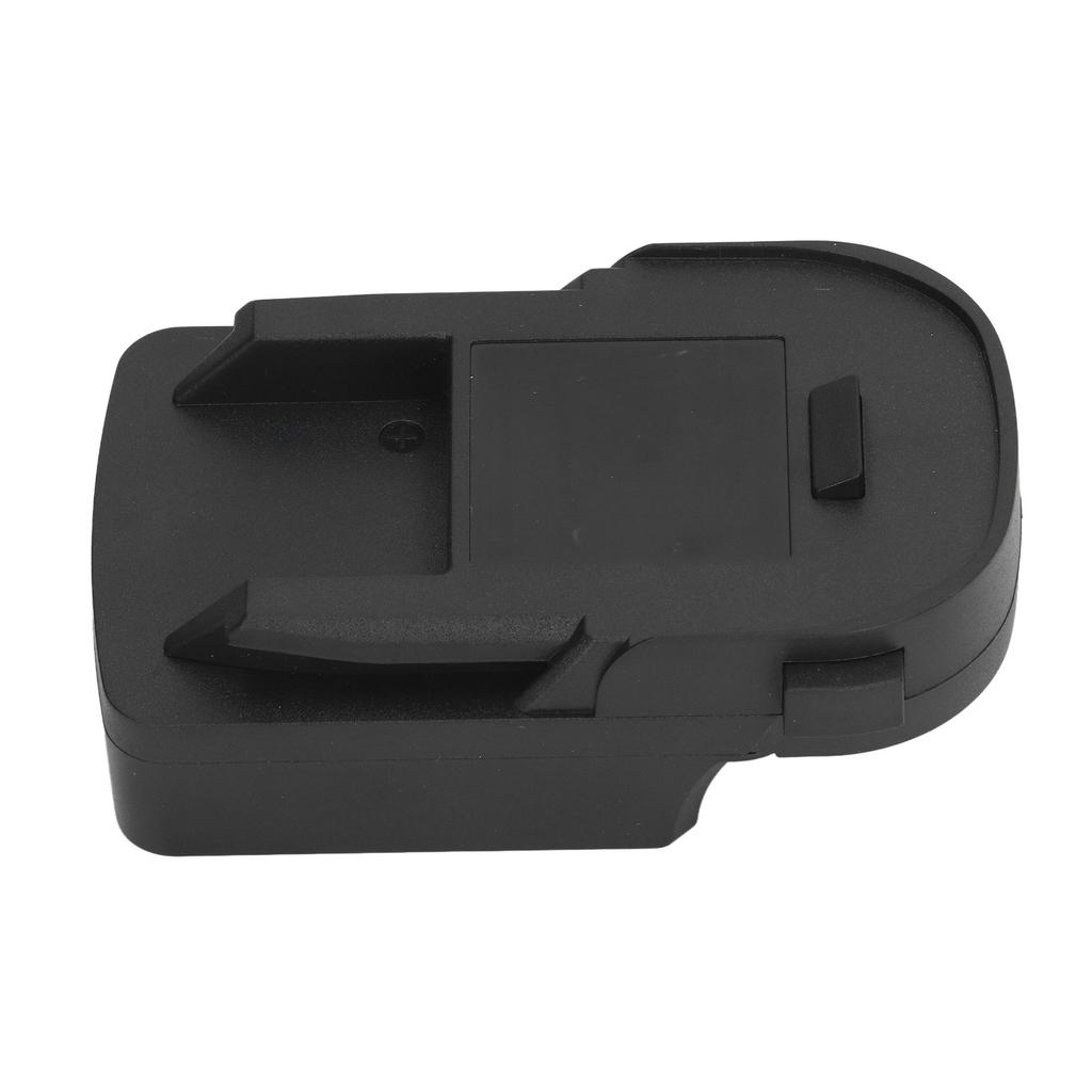 Power Tool Battery Adapter Converter ABS Lithium Battery Adapter for Stanley to RIDGID 18V