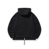 City Street Vintage M-51 Fishtail Hood Parka - Black