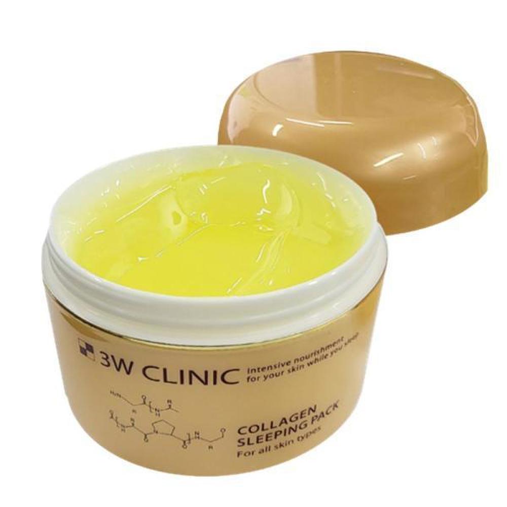 

Sleep moisturizing gel type moisture pack collagen sleeping pack