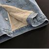 2024 Women's Autumn & Winter Denim Jacket - Cross-Border Exclusive