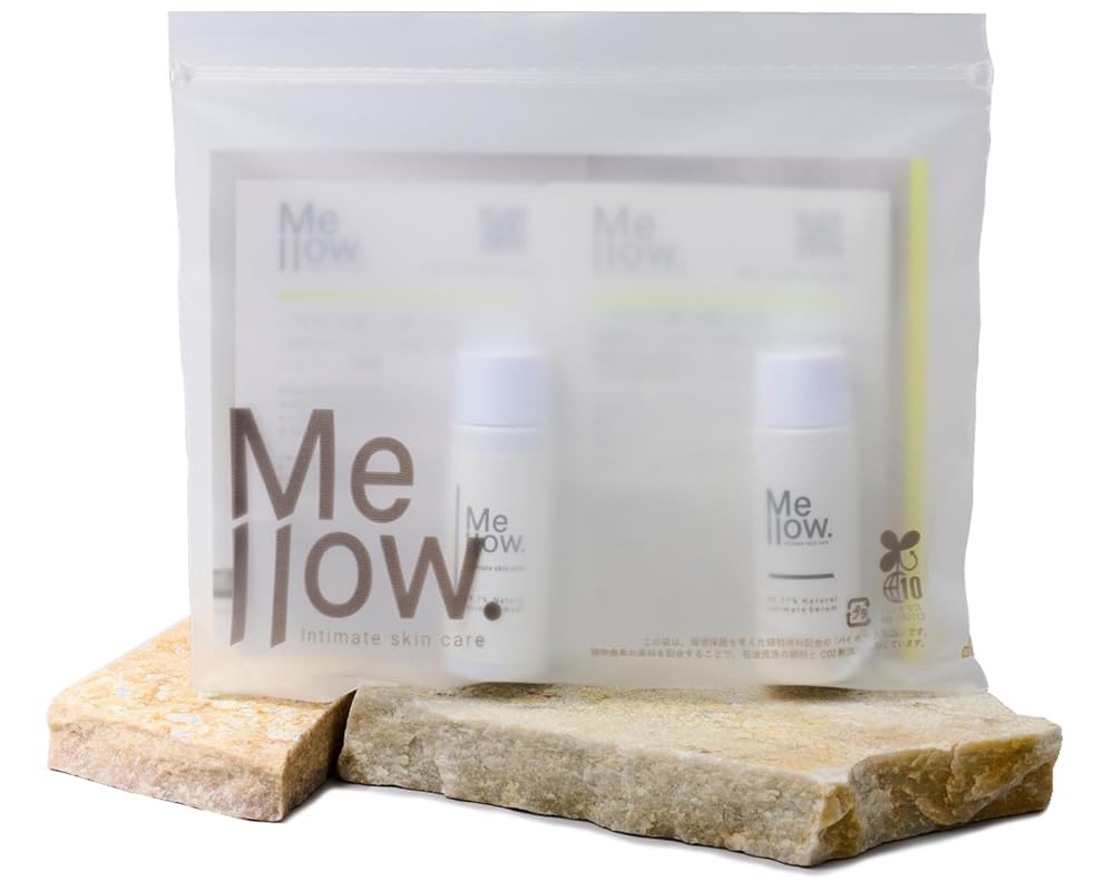 

Mellow Dot Интимный уход за кожей Набор пробников по 14 мл каждый