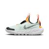 Νέα Παιδικά Παπούτσια Τρεξίματος Flex Runner 2 Low Top Πράσινα Παιδιά Ηλικίας 3 7 Ετών DX6068-301