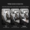 New Model Full Leather Car Seat Cushion for Dongfeng Fengshen L7 - Four Seasons Universal Fit