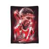 Choon KKakaos FFriends  Blankets Flannel All Season   Multifunction UltraSoft Throw Blanket for Bed Office Bedspreads