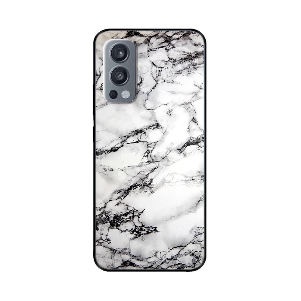 Für OnePlus Nord 2 5G Hülle Nord2 Bumper 6,43 Zoll Weiche TPU Silikon Hülle für One Plus Nord 2 5G Case Cartoon Rückseite Hülle