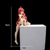 Anime Yuuki Asuna PVC-figur Skjebne Nero Claudius Å elske Lala Sexy jenter modellleker