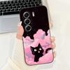 For Tecno Camon 40 Pro 5G Case CM7 Cute Cartoon Cover Soft TPU Phone Case For Tecno Camon40 Camon 40 Pro 4G CM6 Back Cover Coque