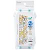 Skater Bento Sumikkogurashi Made In Box, 600ml, Antibacterial, Two-Tier, Women's, Atsumarundzu, Japan, YZW3AG-A