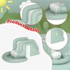 Inflatable Pool Slide Supply, Supplies Easy Inflation, Wear Resistant Play Game, Gift, PVC