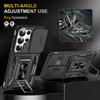 Luxury Shockproof Hybrid Rugged Hard Case Holder Phone Back Cover For Cell Phones