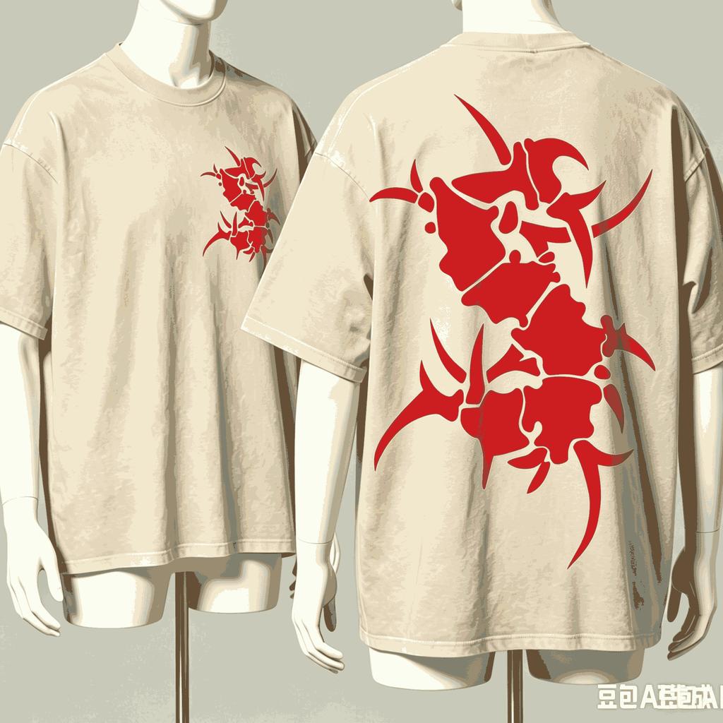 Sepultura Tričko pro fanoušky Unisex Unisex Harajuku Oversized Unisex Krátký rukáv Streetwear Vysoká kvalita Párty Pohodlné Měkké