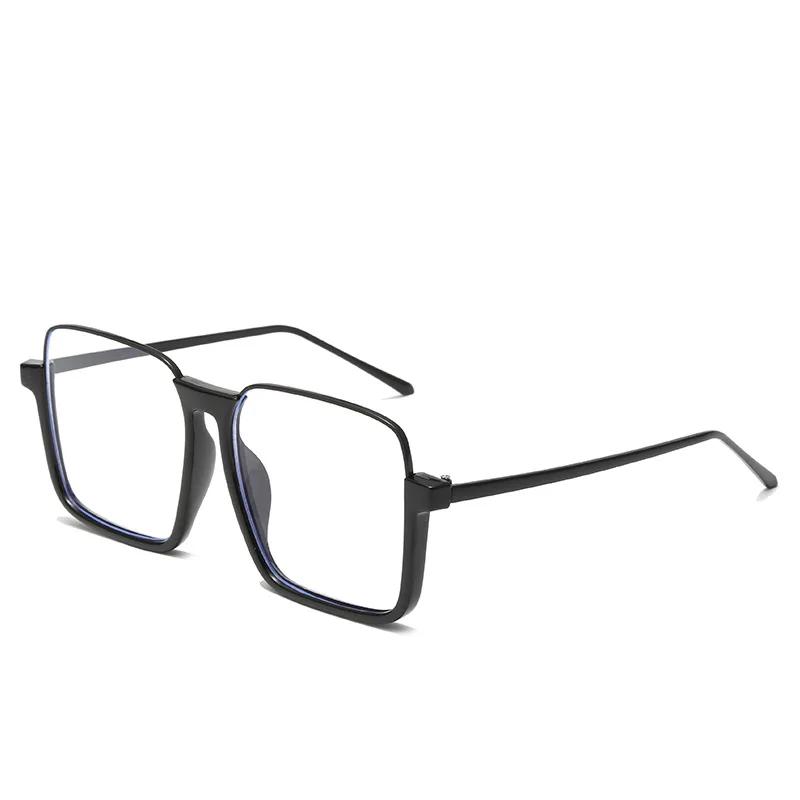 

Винтажные солнцезащитные очки оверсайз для женщин и мужчин, квадратные, защита от UV400, солнцезащитные очки унисекс класса люкс, очки, Lunette Soleil Femme