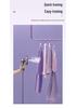 Compact Swirl Rotary Electric Garment Steamer - Handheld Portable Iron with Rotary Handle