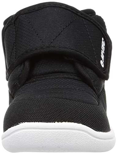 Hi-Tec Rover Chukka Baby Shoes, HT KD054, Water-Repellent, Black, 14.0 cm, 2E